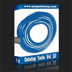 舞曲制作素材/Dubstep Tools Vol 10